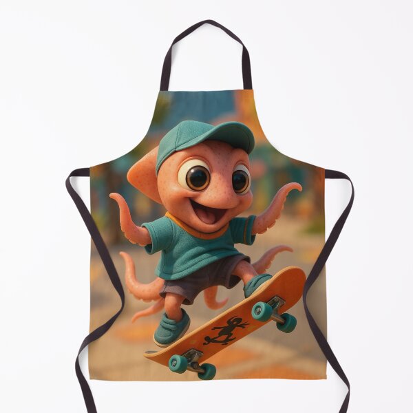 Item preview, Skater Bigfin Reef Squid designed and sold by Sillytoe.