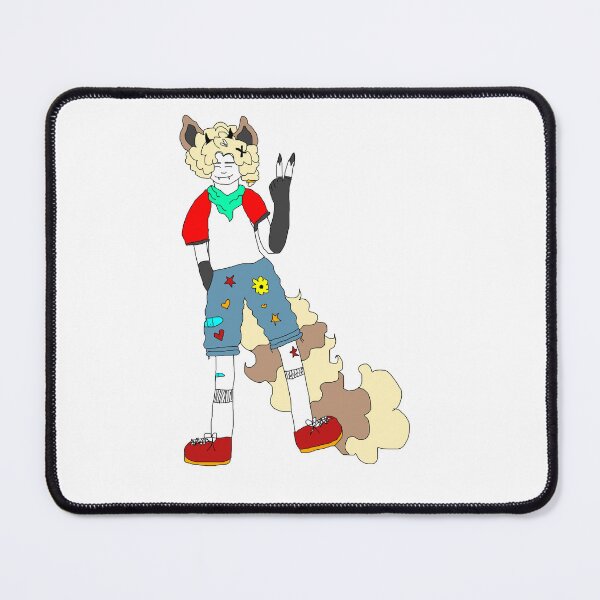 Item preview, RaccoonInnit designed and sold by Echo and Ember.