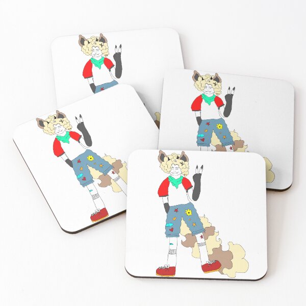 Item preview, RaccoonInnit designed and sold by Echo and Ember.
