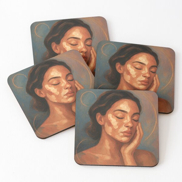 Item preview, Beauty Vitiligo Self Love & Art designed and sold by JOSTH.