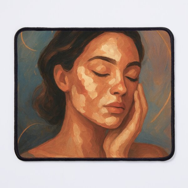 Item preview, Beauty Vitiligo Self Love & Art designed and sold by JOSTH.