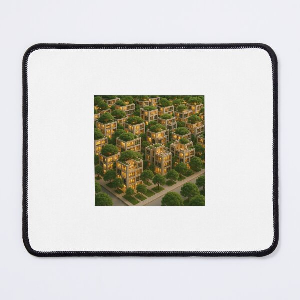 Item preview, Green City designed and sold by VIVO-arch.
