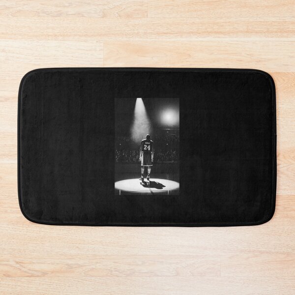 Item preview,  kobe black and white designed and sold by cirricrystlez.