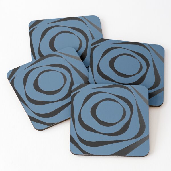 Item preview, The Juicy Squared Circle designed and sold by JuicyDecor.