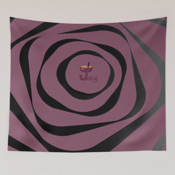 Item preview, The Juicy Squared Circle designed and sold by JuicyDecor.