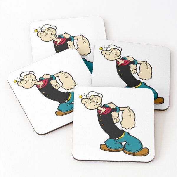 Item preview, Popeye The Sailor Funny Cool designed and sold by bestoffers.