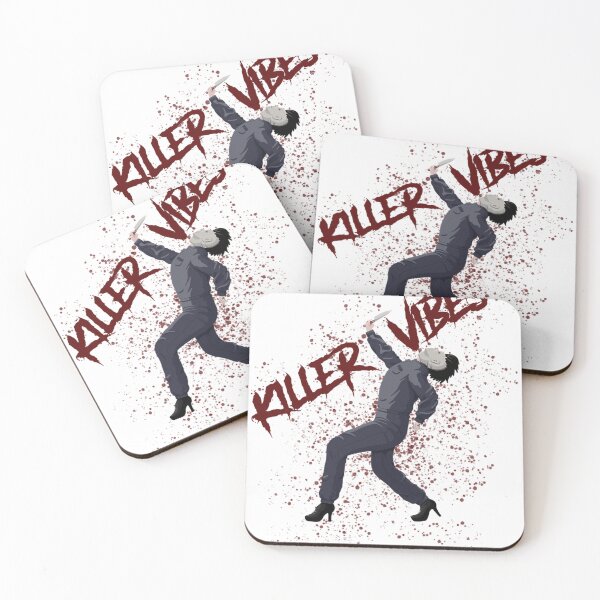 Item preview, Killer Vibes designed and sold by VincentBeyers.