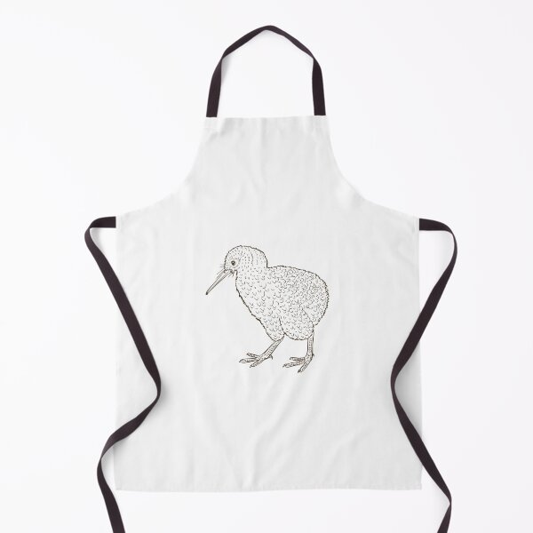Item preview, Charming Kiwi Bird Artwork designed and sold by JollyCritters.