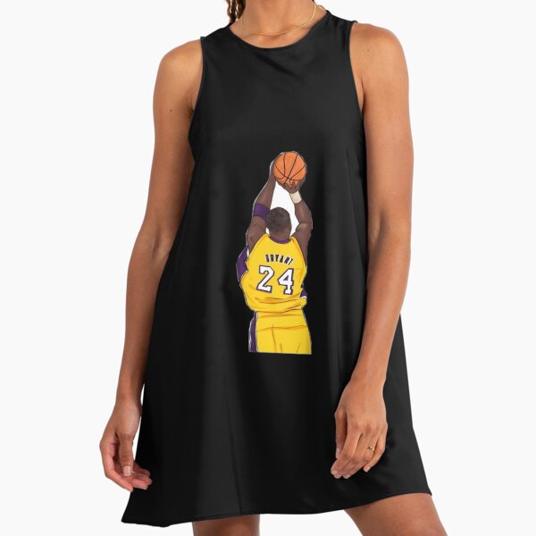 light blue jersey dress Leslie Blue Balloon Sleeve Jersey Dress
