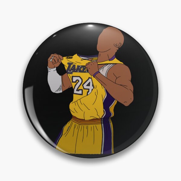Item preview,  kobe designed and sold by cirricrystlez.