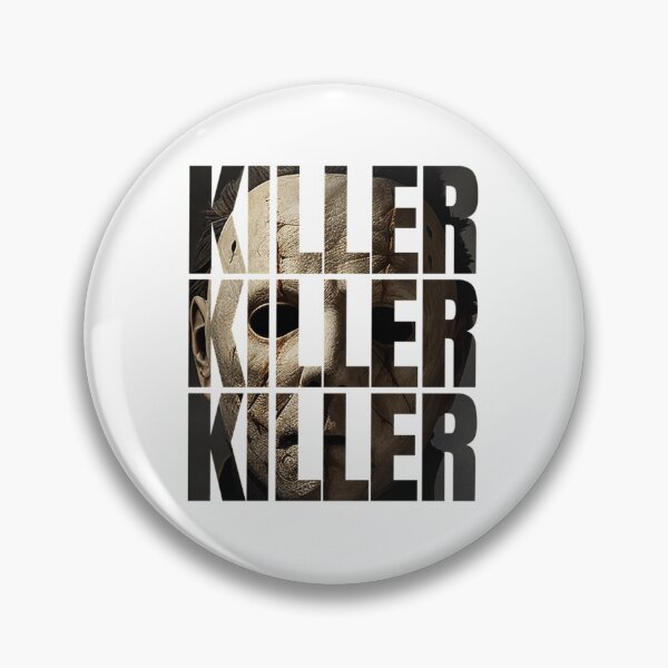 Item preview, Psycho Killer designed and sold by VincentBeyers.