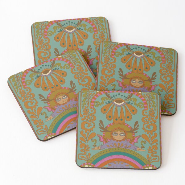 Item preview, Kaleidoscope magic  designed and sold by ginageedesigns.