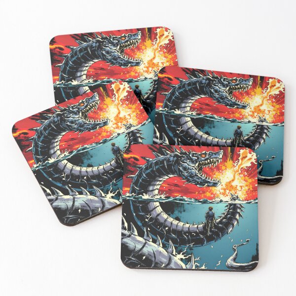 Item preview, Ocean Inferno 2 designed and sold by nhk999.