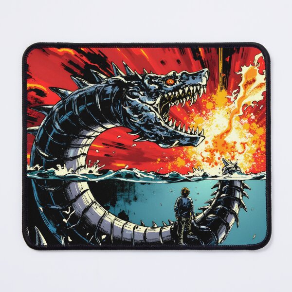 Item preview, Ocean Inferno 2 designed and sold by nhk999.