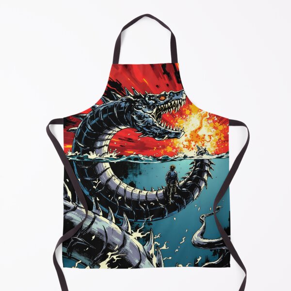 Item preview, Ocean Inferno 2 designed and sold by nhk999.