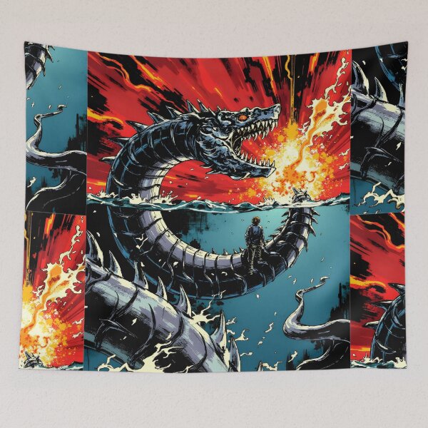 Item preview, Ocean Inferno 2 designed and sold by nhk999.