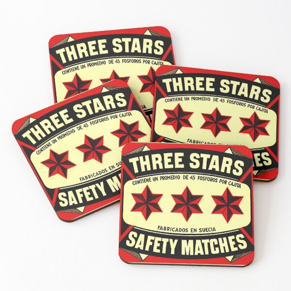 Item preview, Vintage Match Brand designed and sold by ViaARTfactory.