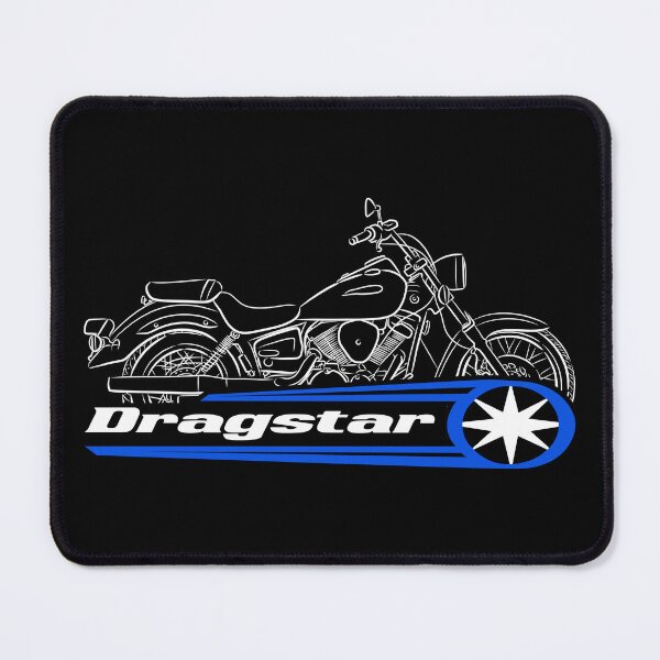 Item preview, Yamaha Dragstar 250 XVS250 2001-2005 for bikers, Motorcycle designed and sold by ThrottleArts.