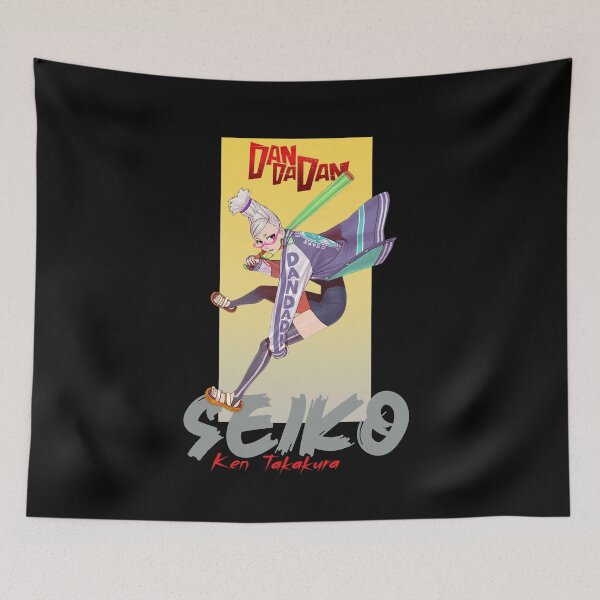Item preview, Dandadan - Seiko Ayase designed and sold by Jackson-sa.