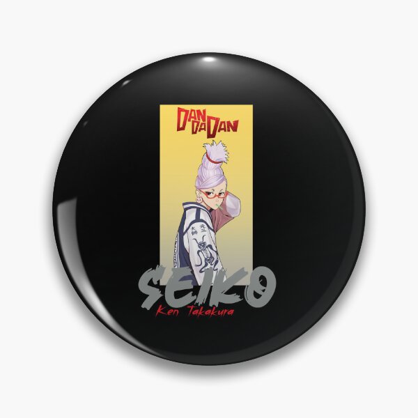 Item preview, Dandadan - Seiko Ayase designed and sold by Jackson-sa.