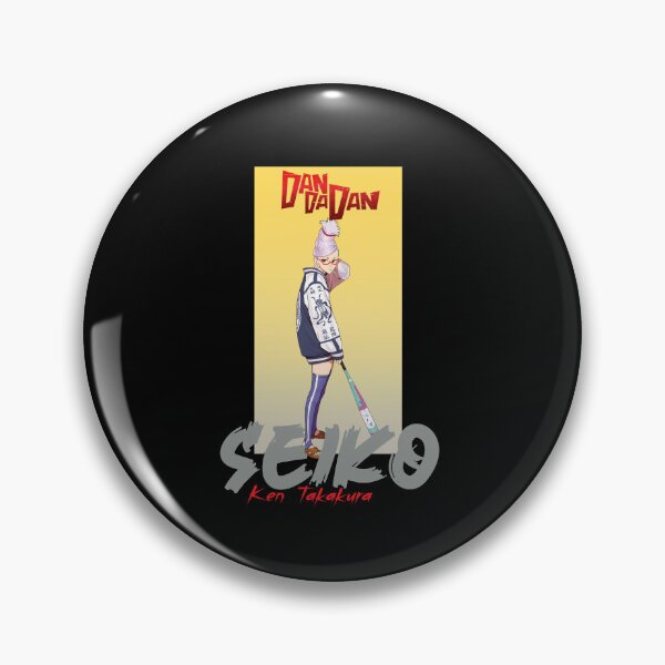 Item preview, Dandadan - Seiko Ayase designed and sold by Jackson-sa.