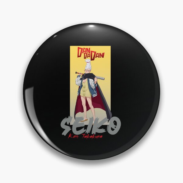 Item preview, Dandadan - Seiko Ayase designed and sold by Jackson-sa.