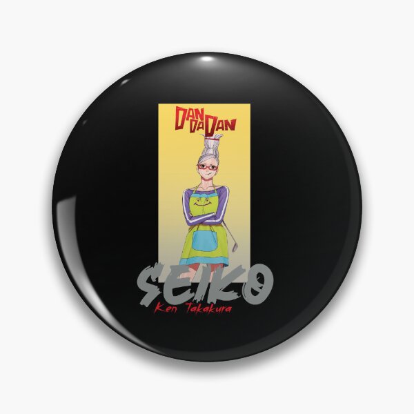 Item preview, Dandadan - Seiko Ayase designed and sold by Jackson-sa.