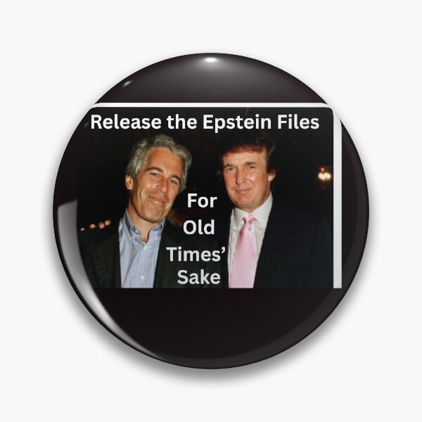 Item preview, Release the Epstein Files For Old Times Sake designed and sold by Alesquerra.