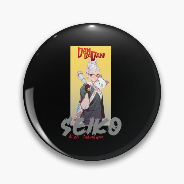 Item preview, Dandadan - Seiko Ayase designed and sold by Jackson-sa.