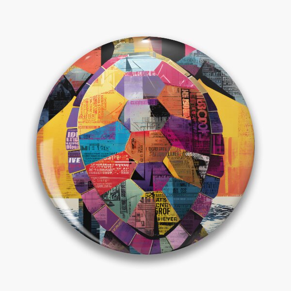 Item preview, Protect the Ocean's Guardian - Dynamic Turtle Design with Colorful Collage and Movement designed and sold by OlfactoART Studio.
