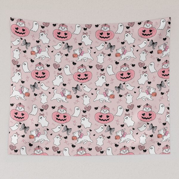 Item preview, Trick or Treat with Marie designed and sold by Adorable Darlings.
