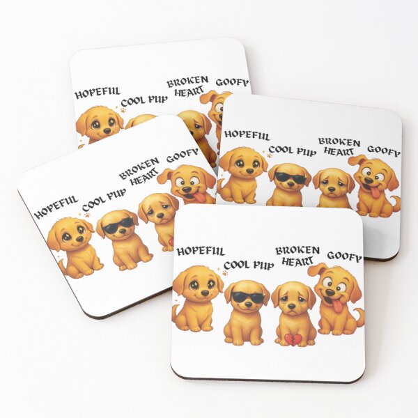 Item preview, Puppy Mood designed and sold by Mindful56.