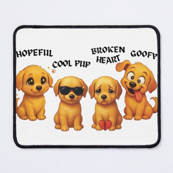 Item preview, Puppy Mood designed and sold by Mindful56.