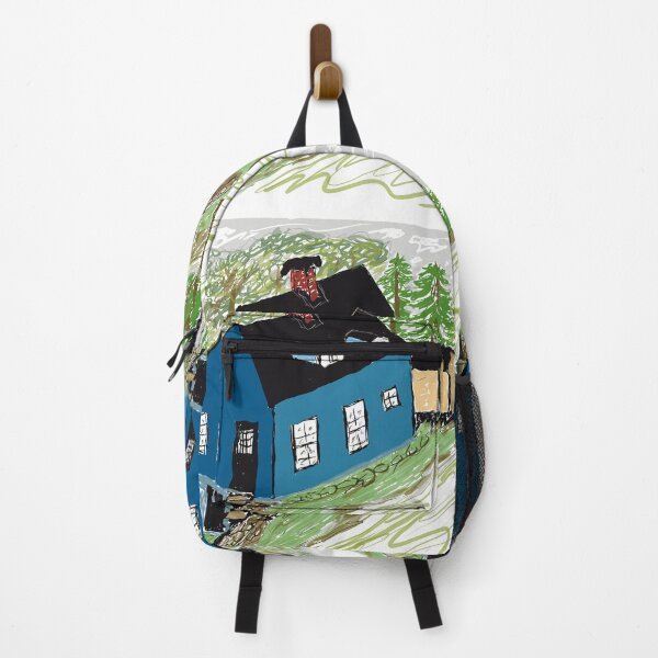 Item preview, Cozy Blue House designed and sold by Nigel-here.