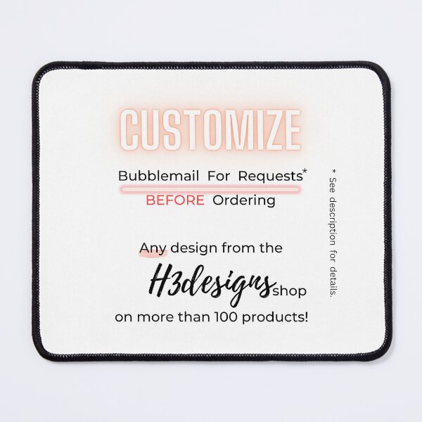 Item preview, Your Image or Theme | Customized designed and sold by H3designs.