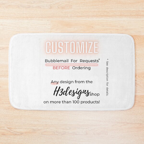 Item preview, Your Image or Theme | Customized designed and sold by H3designs.