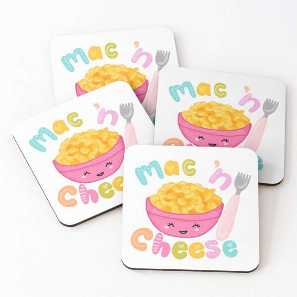 Item preview, Mac and cheese designed and sold by Adorable Darlings.