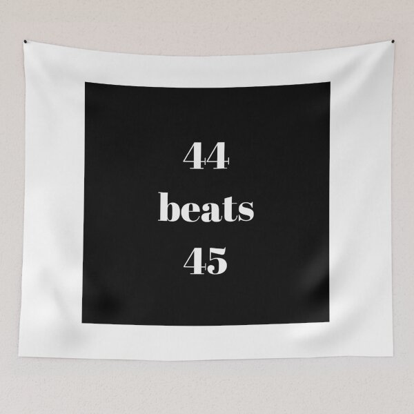 Item preview, 44 beats 45 designed and sold by prouddesigns.