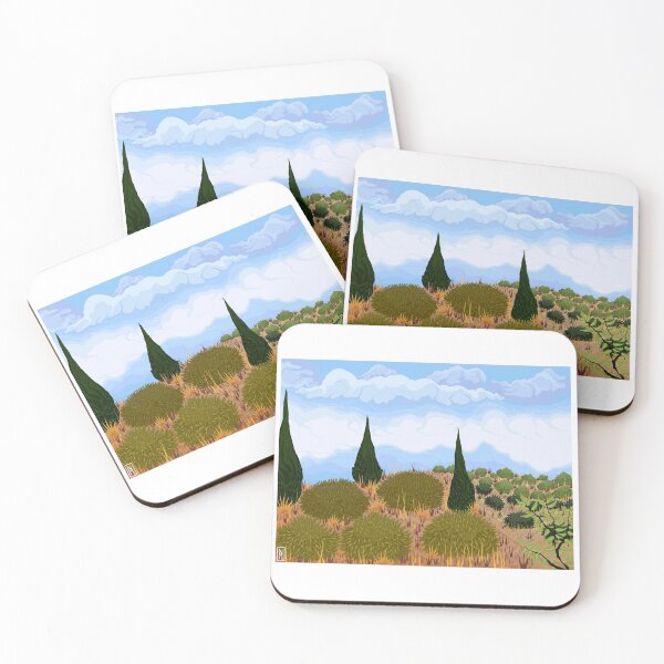 Item preview, THREE TREES designed and sold by plantqueen.