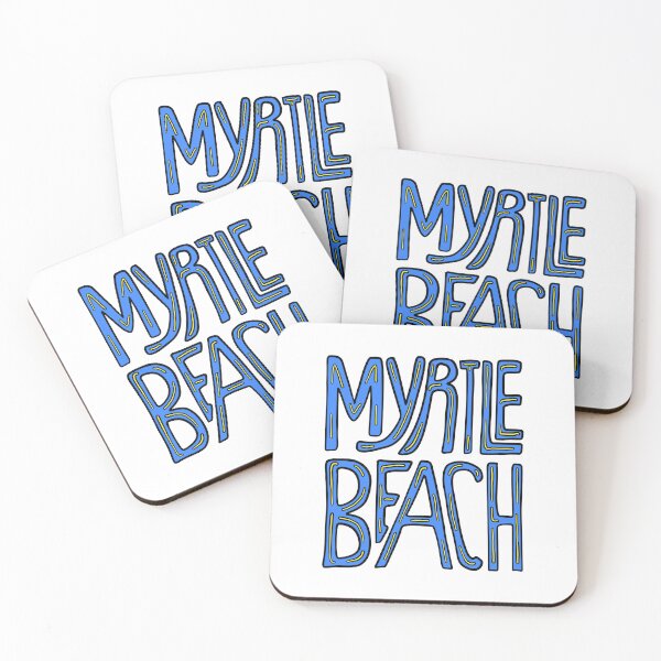 Item preview, Myrtle Beach  designed and sold by ArtNoveltee.