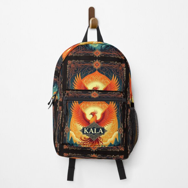 Item preview, Mythical Phoenix Bird – KALA Fire Spirit designed and sold by reeccou.