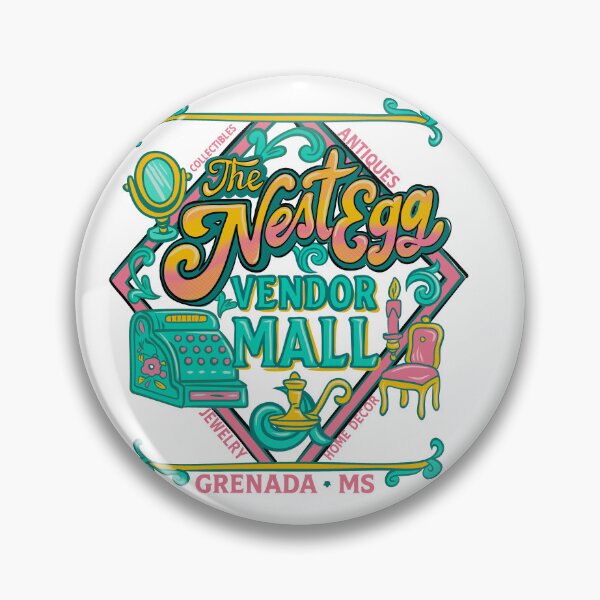 Item preview, The Nest Egg Grenada Ms designed and sold by Michael Garber.