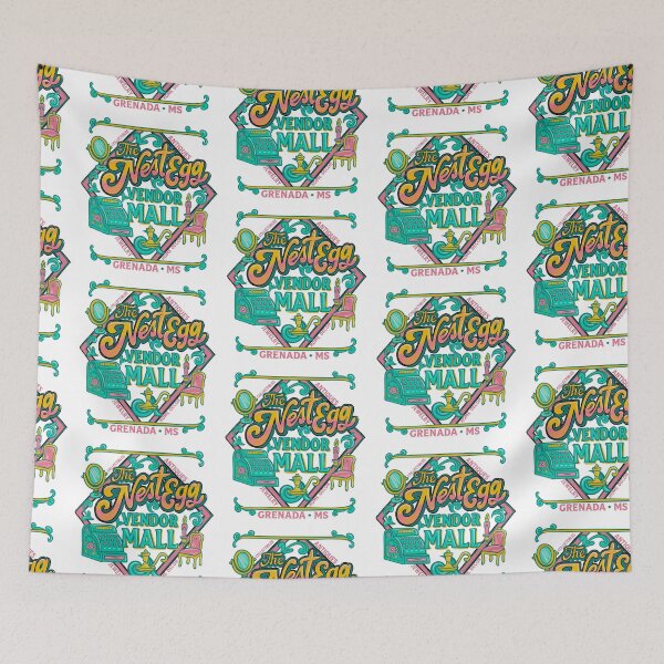 Item preview, The Nest Egg Grenada Ms designed and sold by Michael Garber.