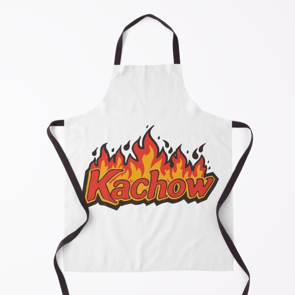 Item preview, Kachow! – Lightning Speed & Fiery Attitude designed and sold by UptownMax.