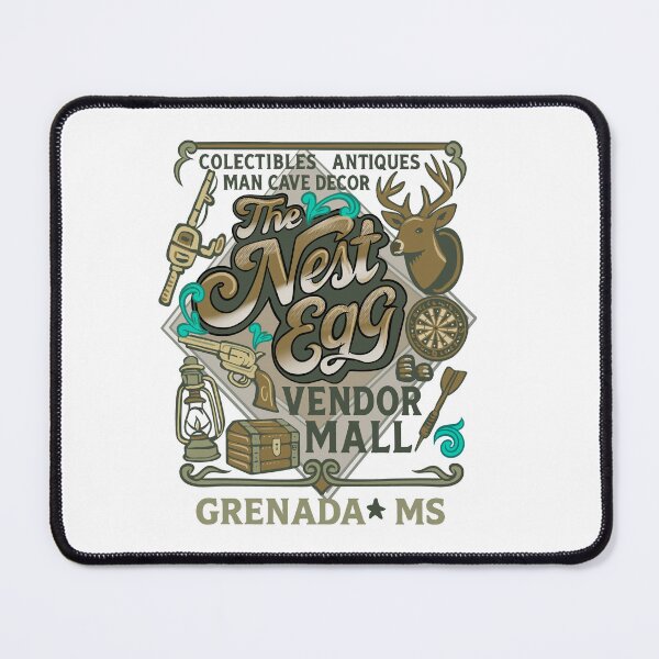 Item preview, The Nest Egg Grenada Ms designed and sold by Michael Garber.