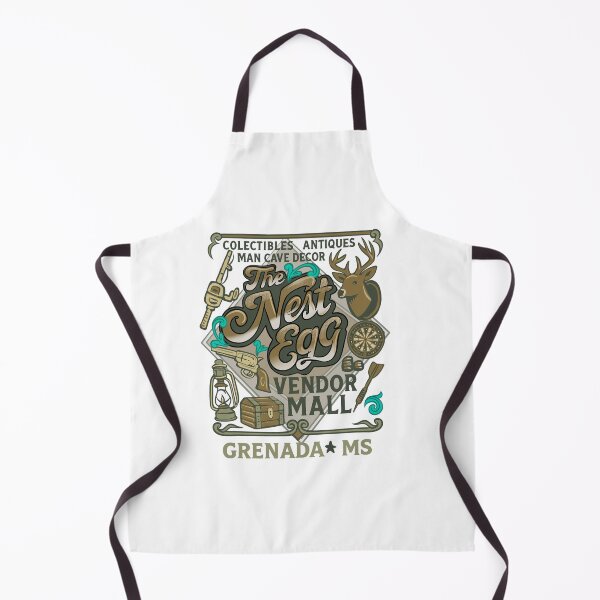 Item preview, The Nest Egg Grenada Ms designed and sold by Michael Garber.