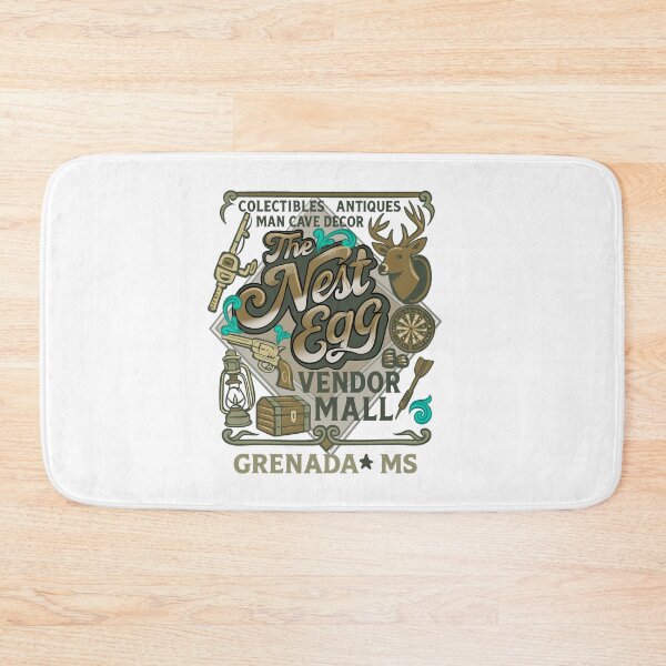 Item preview, The Nest Egg Grenada Ms designed and sold by Michael Garber.