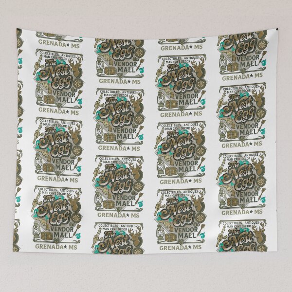Item preview, The Nest Egg Grenada Ms designed and sold by Michael Garber.