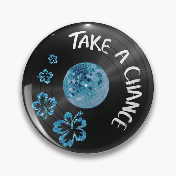 Item preview, Take a Chance  designed and sold by MKstageandcraft.