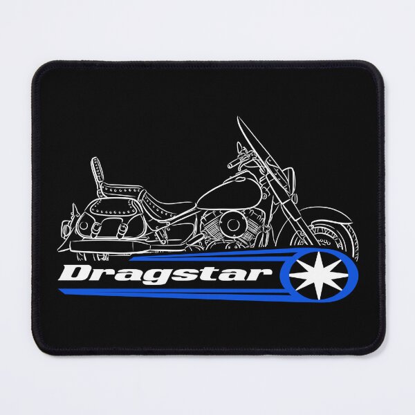 Item preview, Yamaha Dragstar Silverado 650 XVS650 2003-2013 for bikers, Motorcycle designed and sold by ThrottleArts.